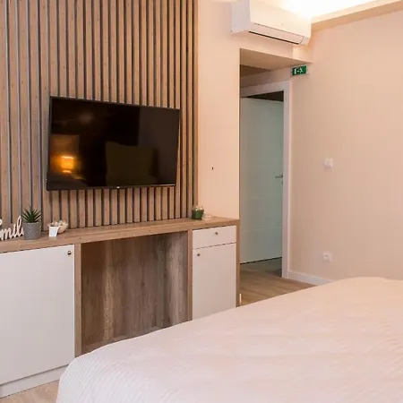 Galaxy Apartment