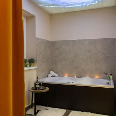 Galaxy Apartment