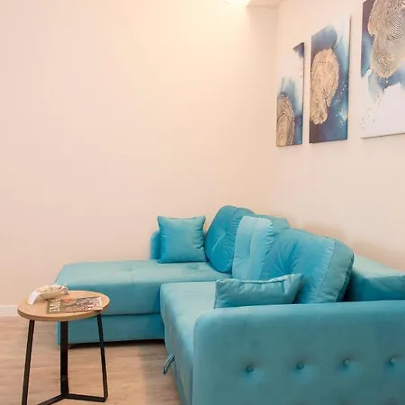 Galaxy Apartamento Belgrado