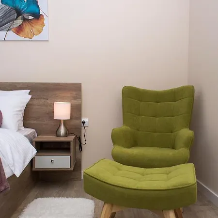 Διαμέρισμα Galaxy