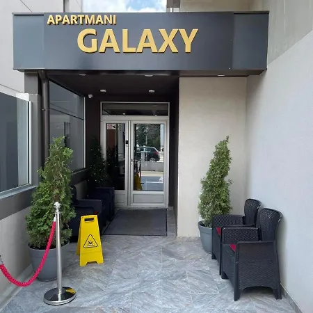 Galaxy Apartment *