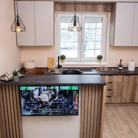 Galaxy Apartment
