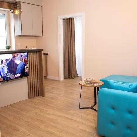 Apartment Galaxy Belgrade