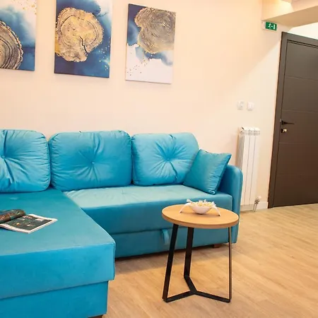 Galaxy Apartment Belgrade
