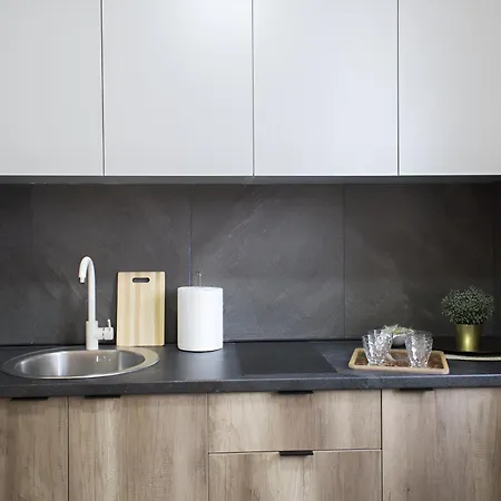 Διαμέρισμα Galaxy *