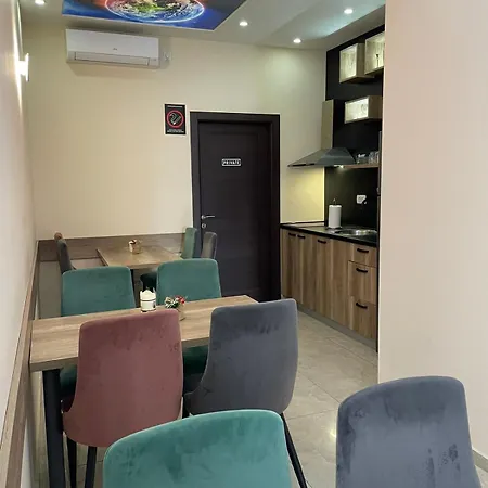 Galaxy Apartment