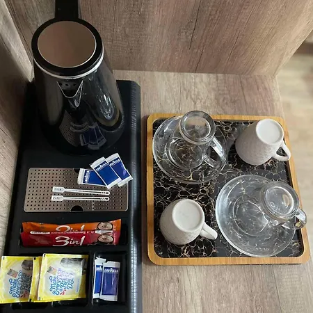 Galaxy Апартаменты