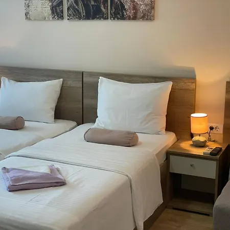 Apartment Galaxy Belgrade
