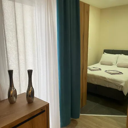 Galaxy Апартаменты *