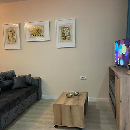 Galaxy Apartment *