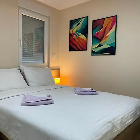 Apartment Galaxy Belgrade