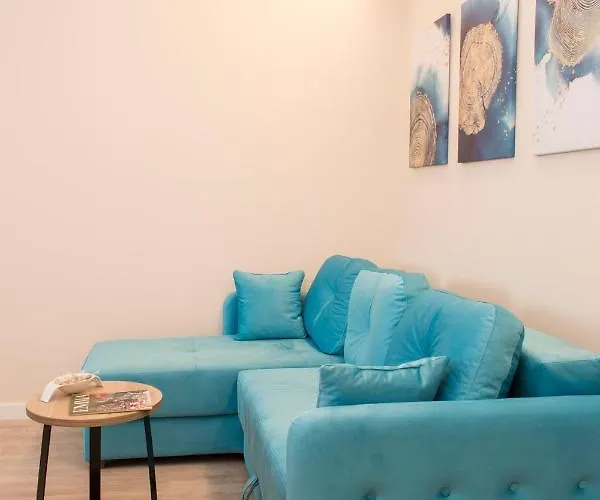 Galaxy Apartment Belgrade