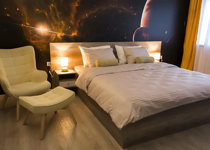Apartment Galaxy Belgrade