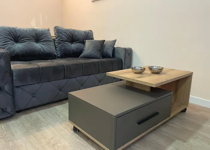 Galaxy Apartment Belgrade